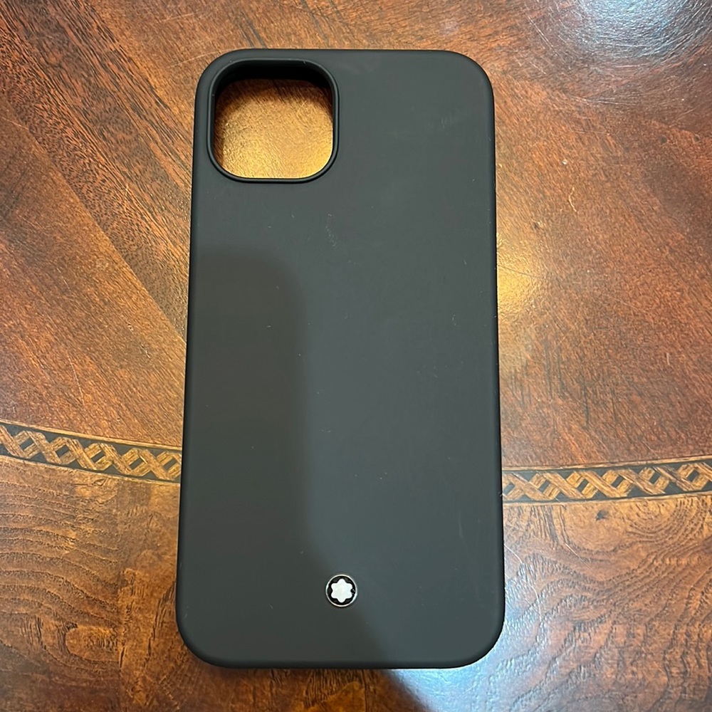 Mont-blanc Apple iPhone 13 Phone Case